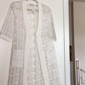 Neiman Marcus light jacket